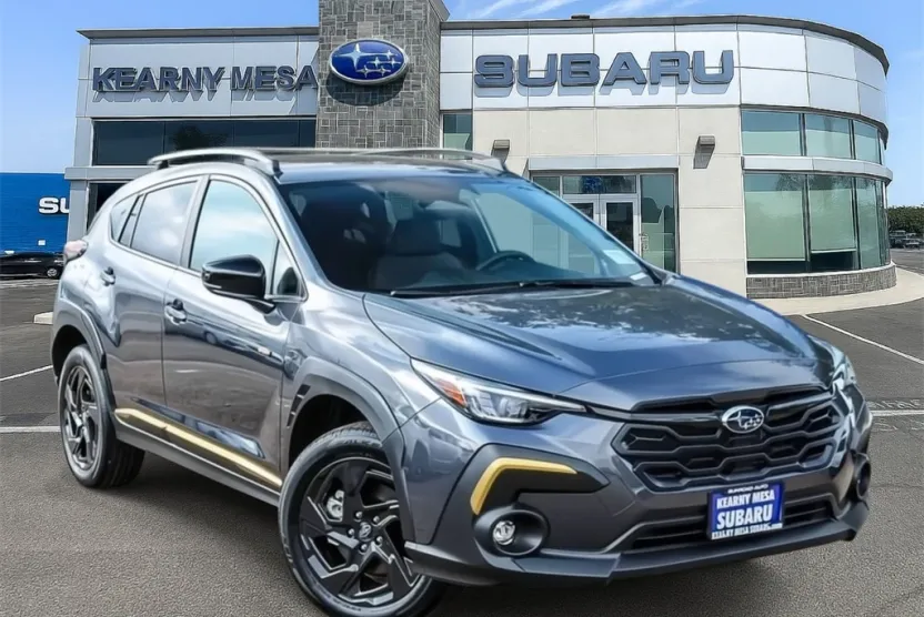 2025 Subaru Crosstrek Sport photo 1