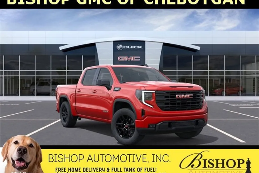 2026 Gmc Sierra 1500 Elevation photo 1
