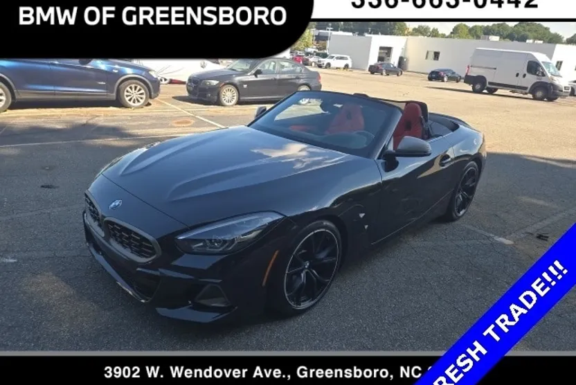 2024 Bmw Z4 M40i photo 1