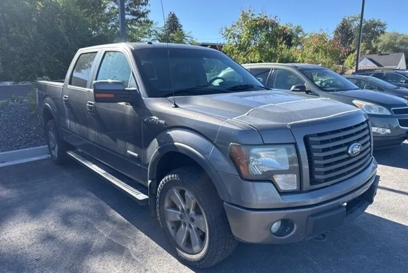 2011 Ford F-150 FX4 photo 1