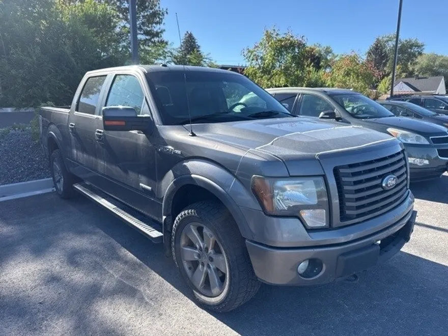 2011 Ford F-150 FX4 photo 1