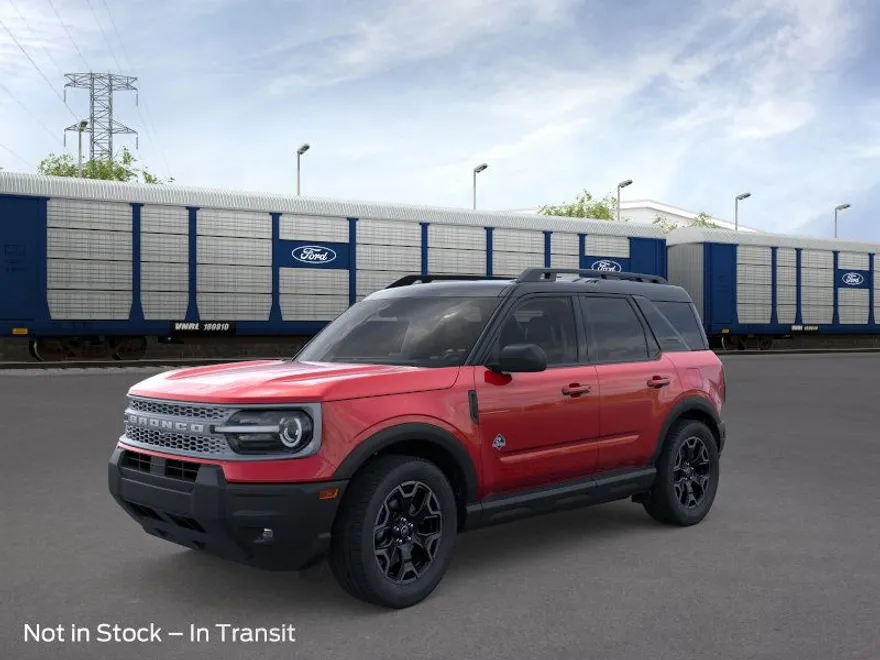 2025 Ford Bronco Sport Outer Banks photo 1