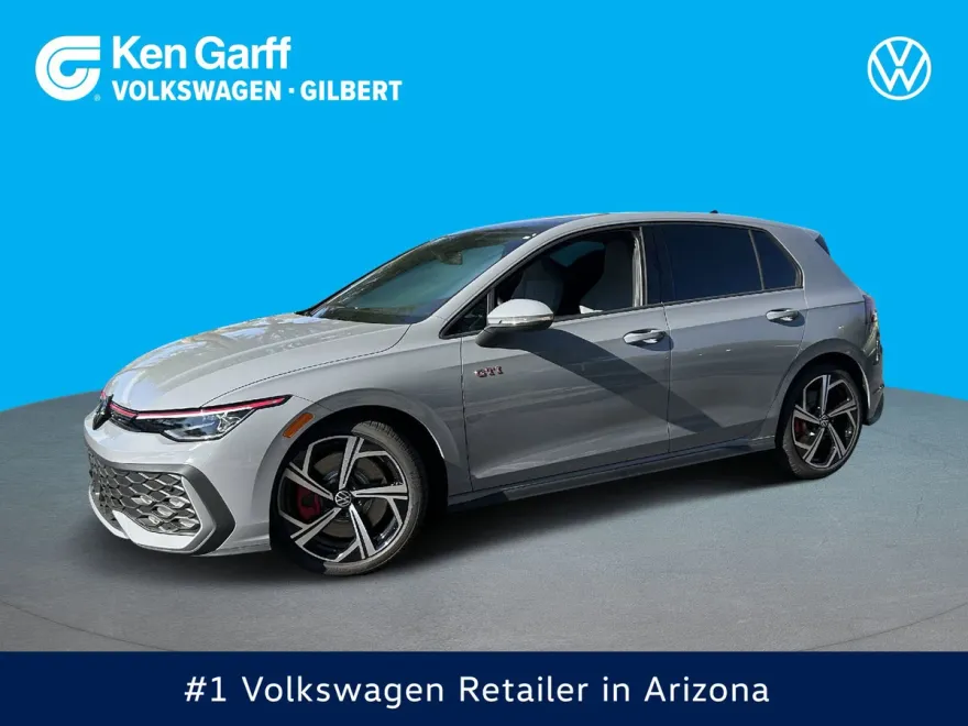 2025 Volkswagen Golf GTI SE photo 1