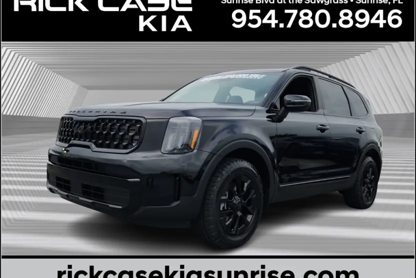 2025 Kia Telluride X-Line EX X-Pro photo 1