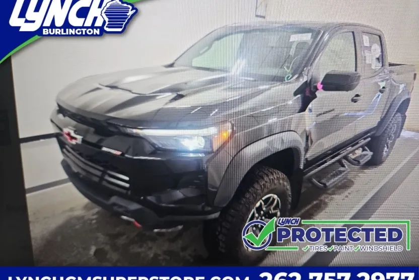 2024 Chevrolet Colorado ZR2 photo 1