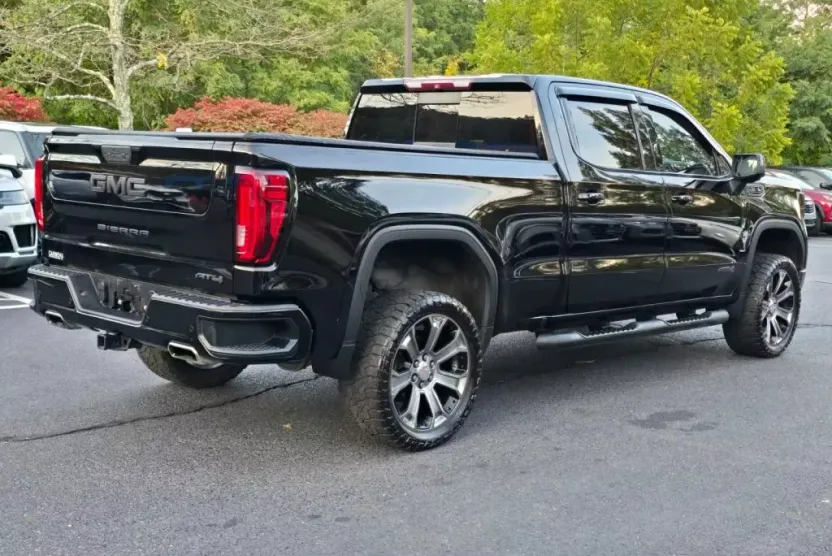 2019 Gmc Sierra 1500 AT4 photo 1