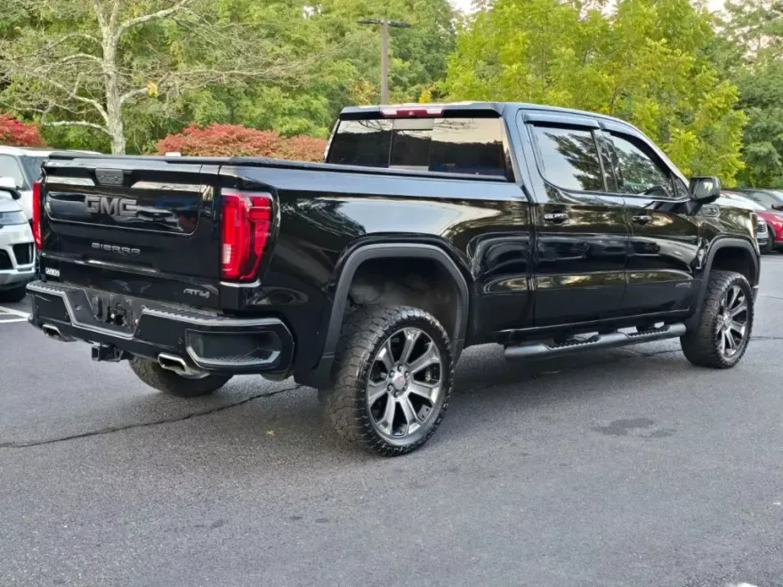 2019 Gmc Sierra 1500 AT4 photo 1