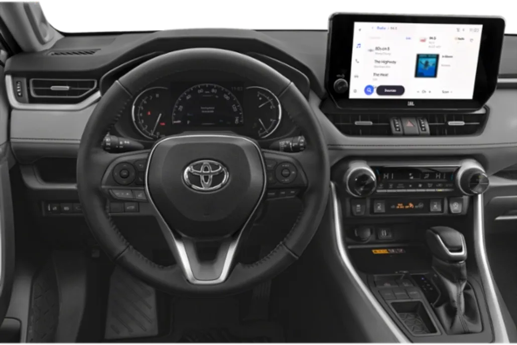 2025 Toyota RAV4 XLE Premium photo 4