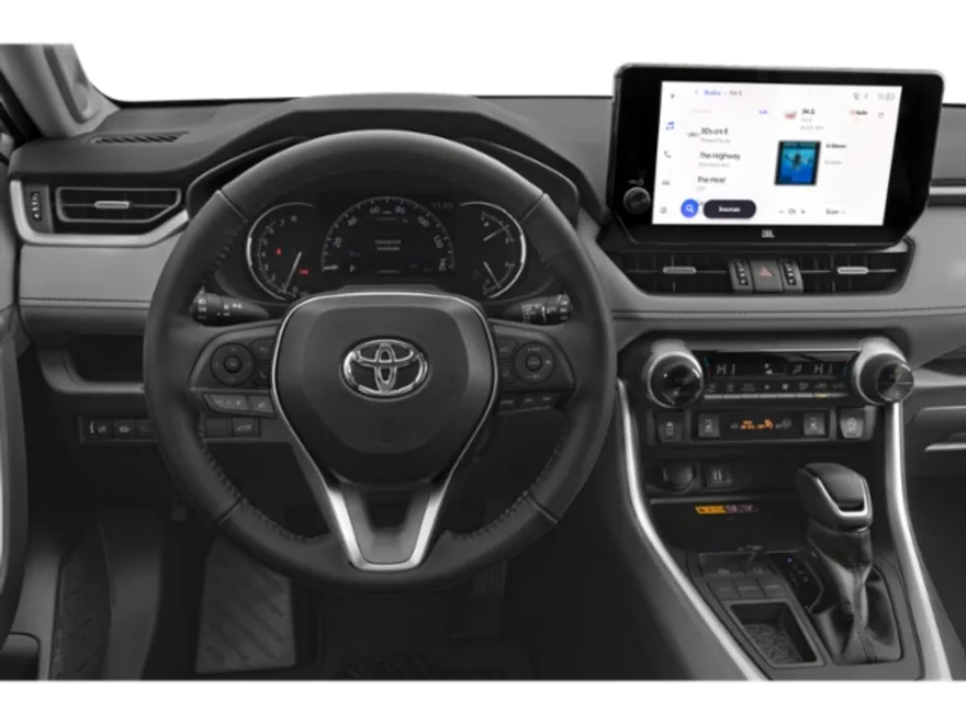 2025 Toyota RAV4 XLE Premium photo 4