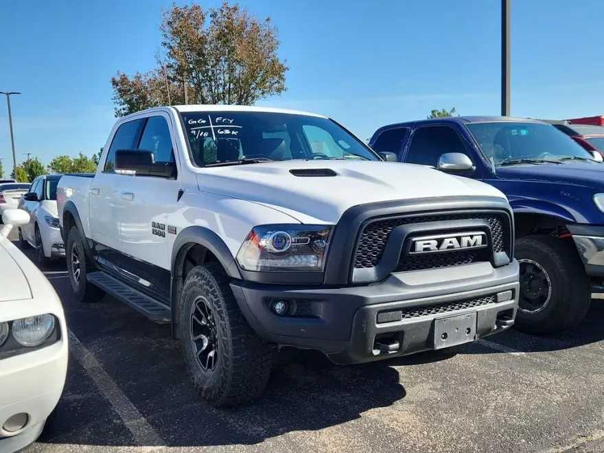 2017 Ram 1500 Rebel photo 1