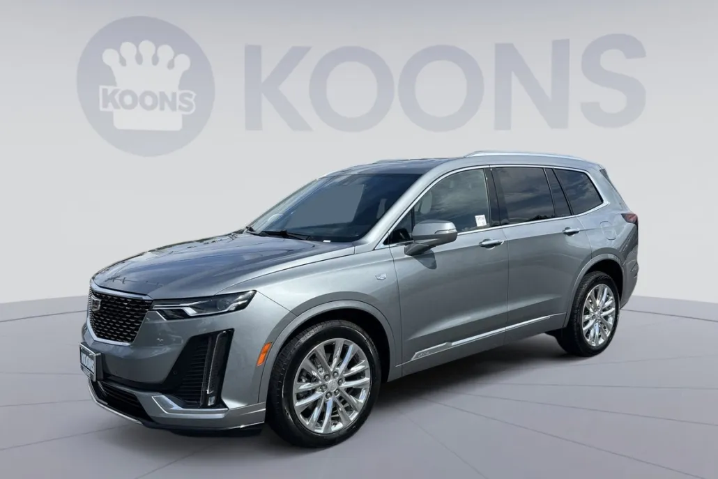 2023 Cadillac XT6 Premium Luxury photo 1