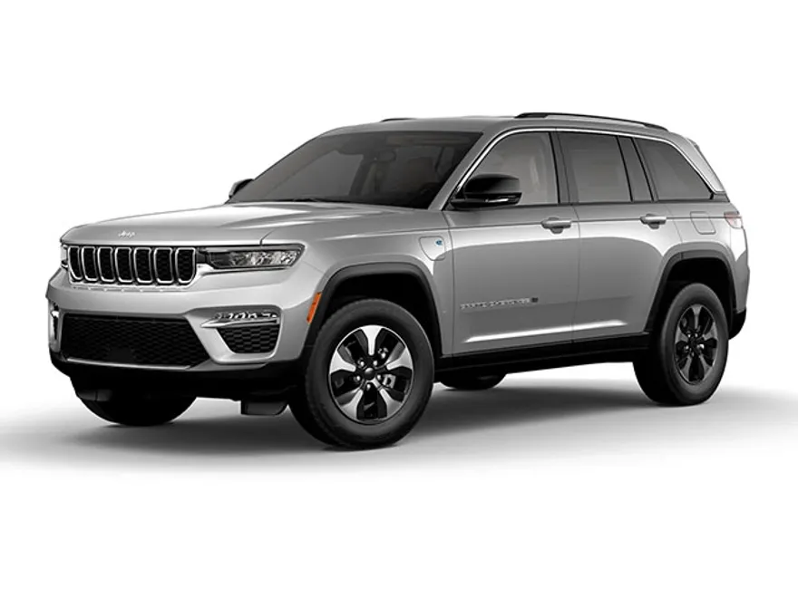 2022 Jeep Grand Cherokee Limited 4xe photo 1