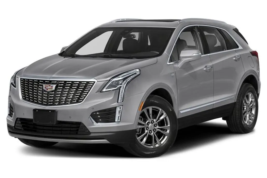 2020 Cadillac XT5 Premium Luxury photo 1