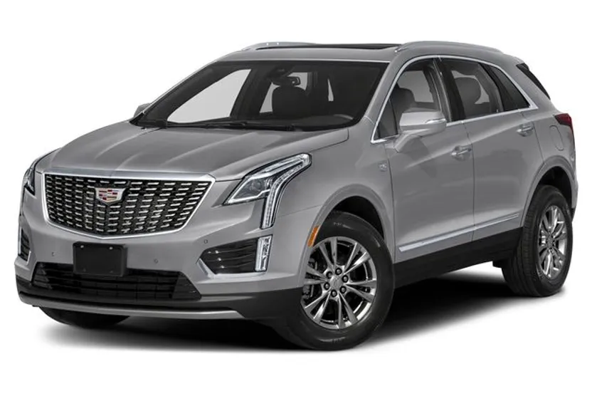 2020 Cadillac XT5 Premium Luxury photo 1
