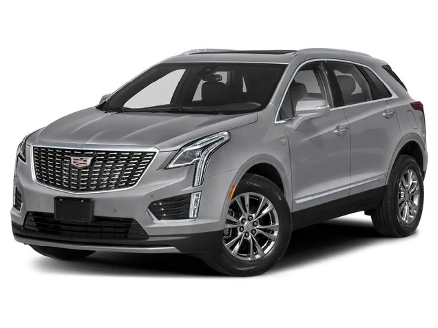 2020 Cadillac XT5 Premium Luxury photo 1