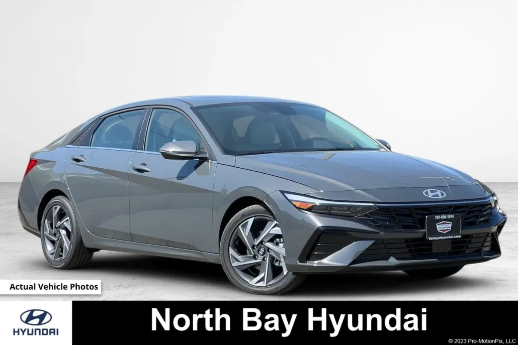 2025 Hyundai Elantra Hybrid Limited photo 1