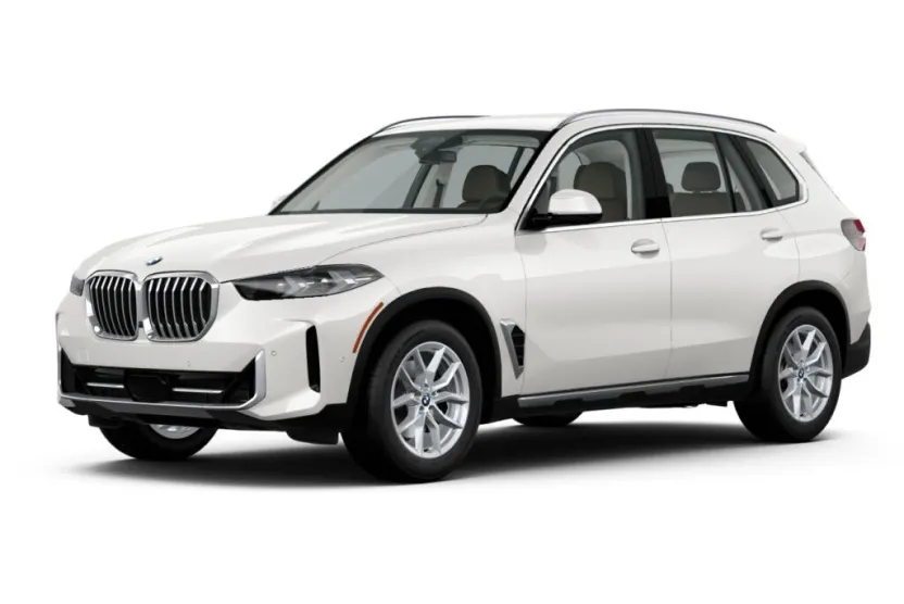 2026 Bmw X5 xDrive40i photo 1