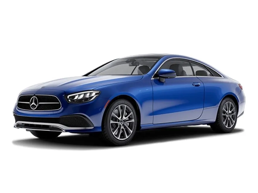 2021 Mercedes Benz E 450 Coupe photo 1