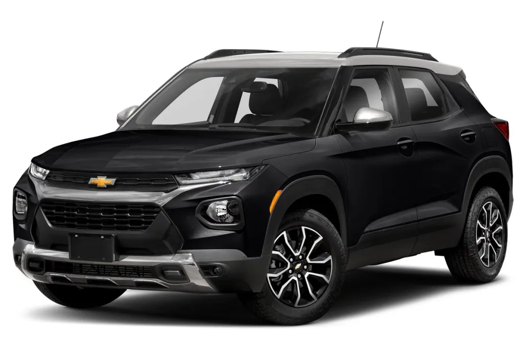 2022 Chevrolet Trailblazer ACTIV photo 1