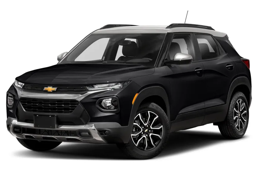 2022 Chevrolet Trailblazer ACTIV photo 1