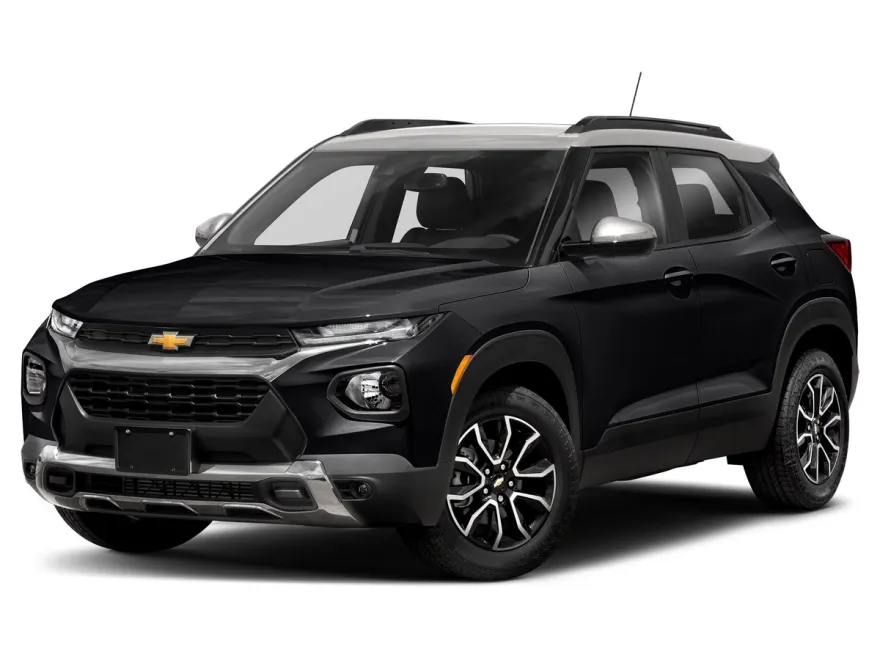 2022 Chevrolet Trailblazer ACTIV photo 1