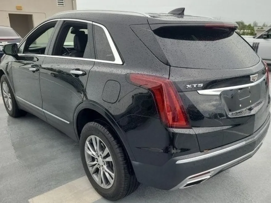 2022 Cadillac XT5 Premium Luxury photo 1