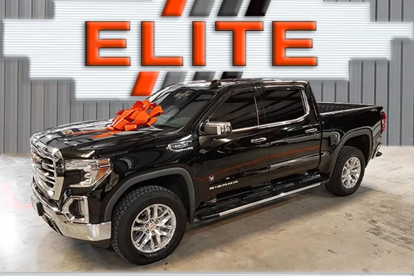 2020 Gmc Sierra 1500 SLT photo 1