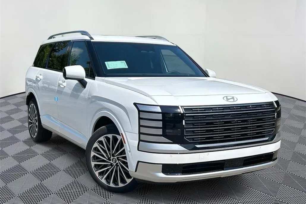 2026 Hyundai Palisade Calligraphy photo 1