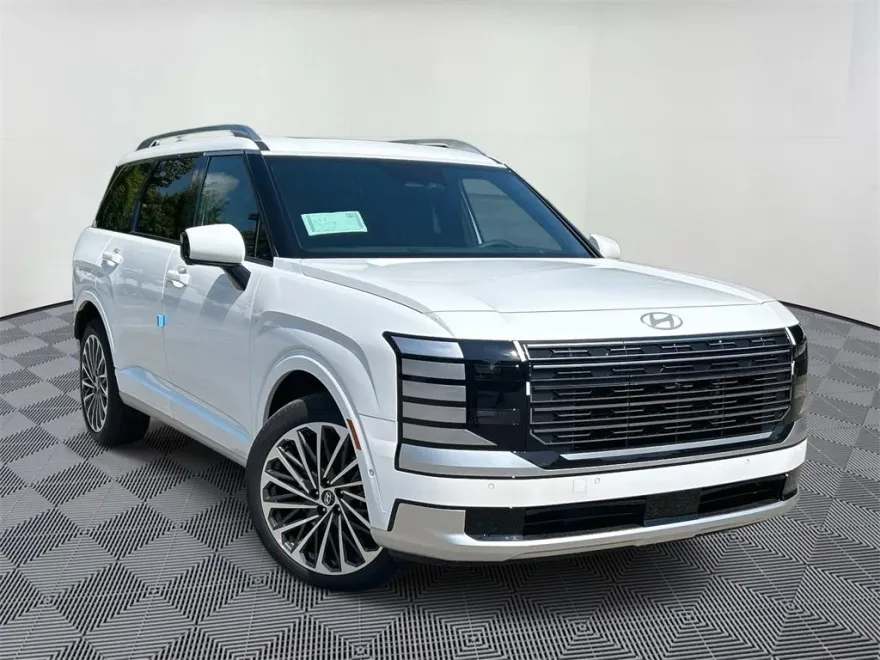 2026 Hyundai Palisade Calligraphy photo 1