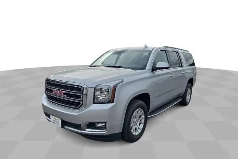 2019 Gmc Yukon XL SLT photo 1