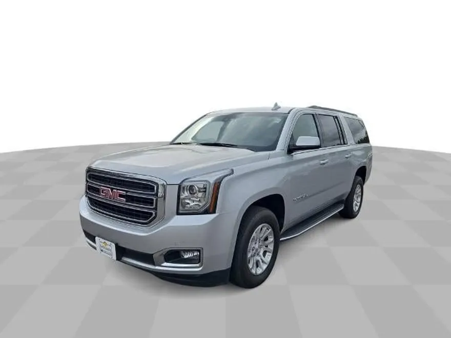 2019 Gmc Yukon XL SLT photo 1