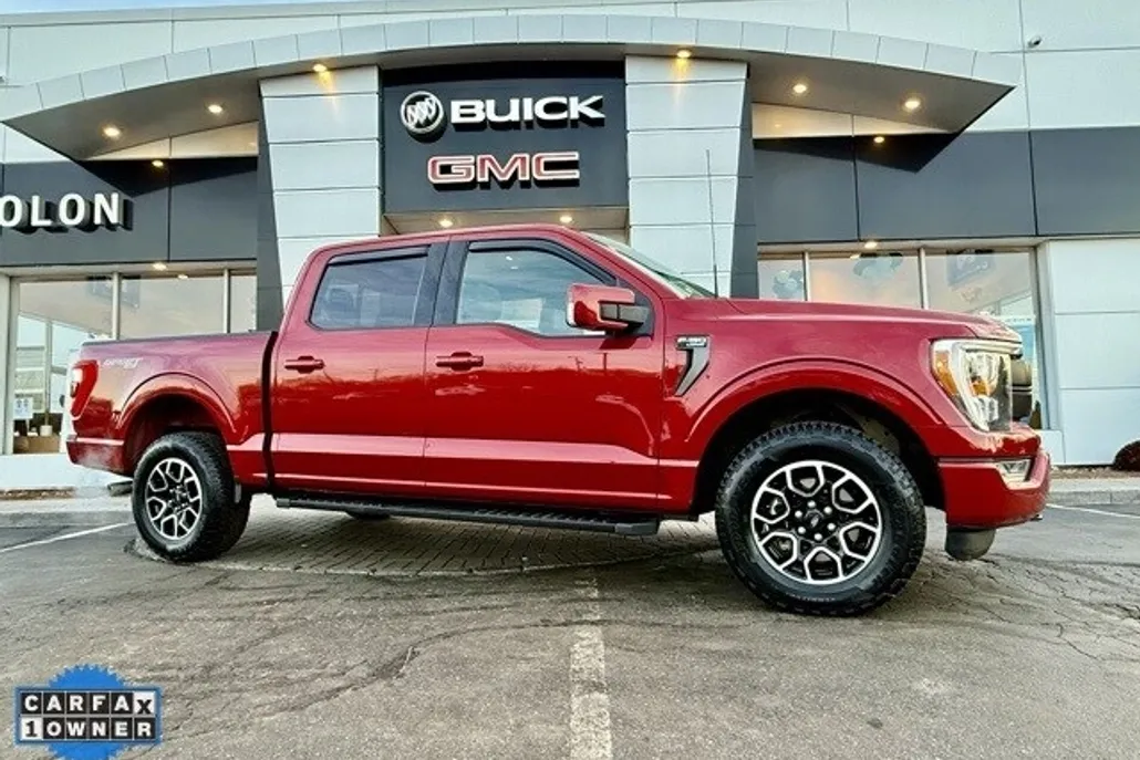 2023 Ford F-150 Lariat photo 1