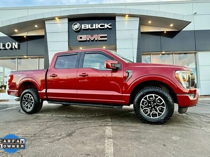 2023 Ford F-150 Lariat photo 1