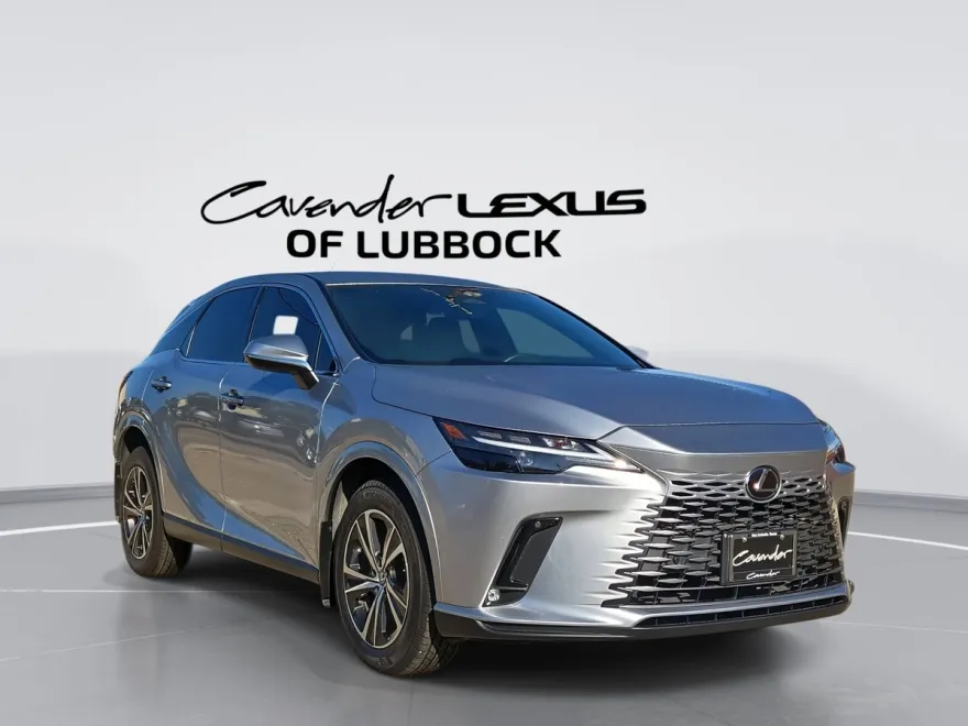 2024 Lexus RX 350 photo 1