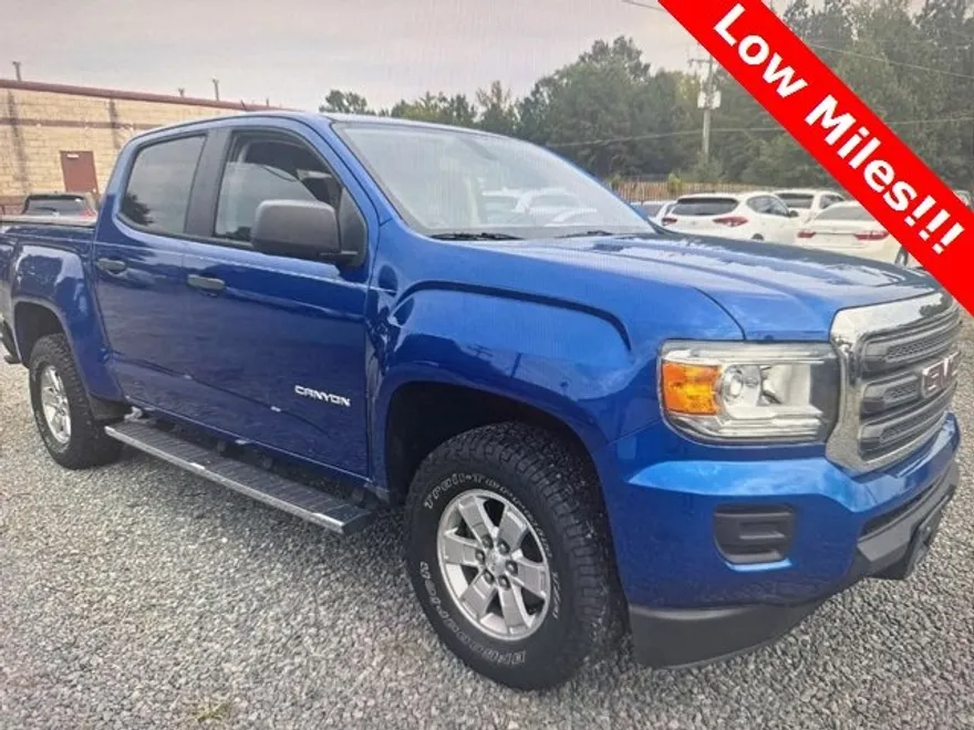 2020 Gmc Canyon Work Truck photo 1
