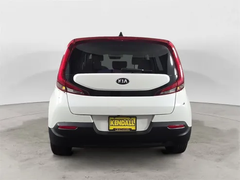 2021 Kia Soul LX photo 4