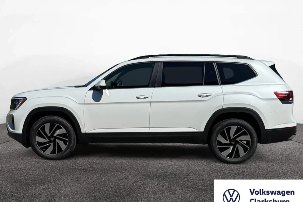 2026 Volkswagen Atlas SE Technology photo 1