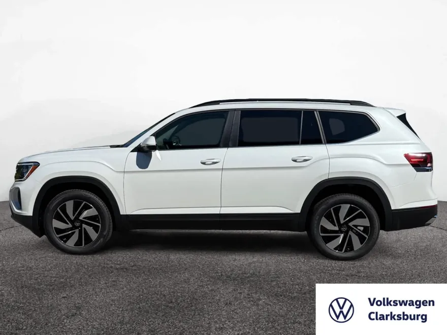 2026 Volkswagen Atlas SE Technology photo 1