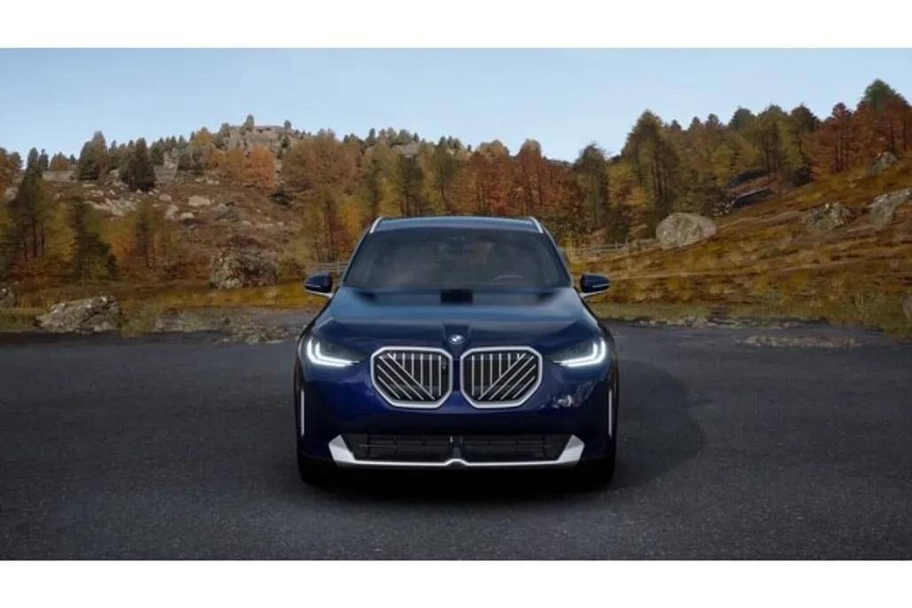 2026 Bmw X3 photo 1