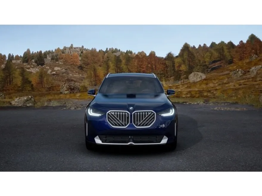 2026 Bmw X3 photo 1