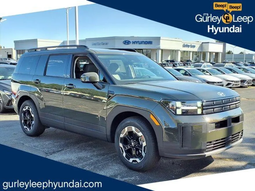 2026 Hyundai Santa Fe SEL photo 1