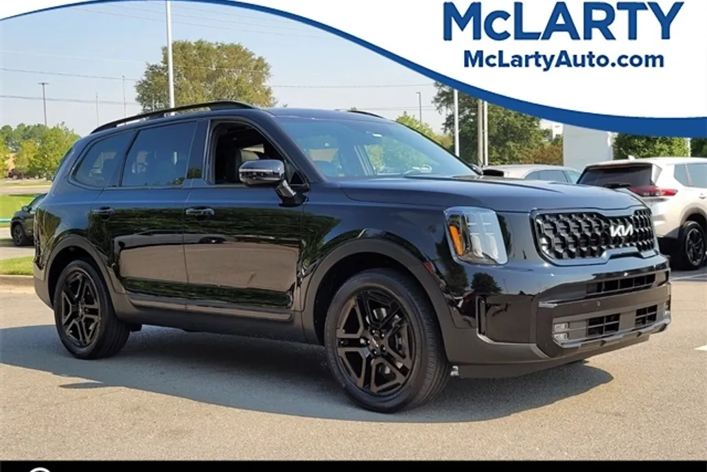 2024 Kia Telluride X-Line photo 1