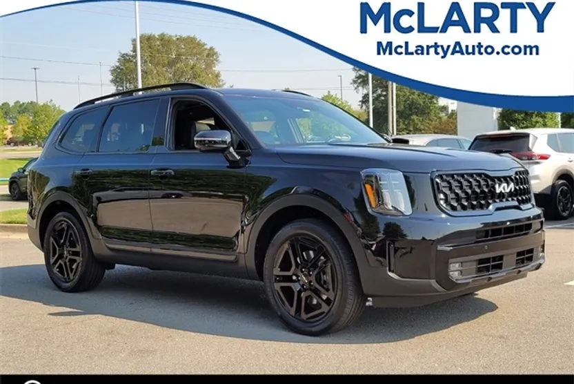 2024 Kia Telluride X-Line photo 1