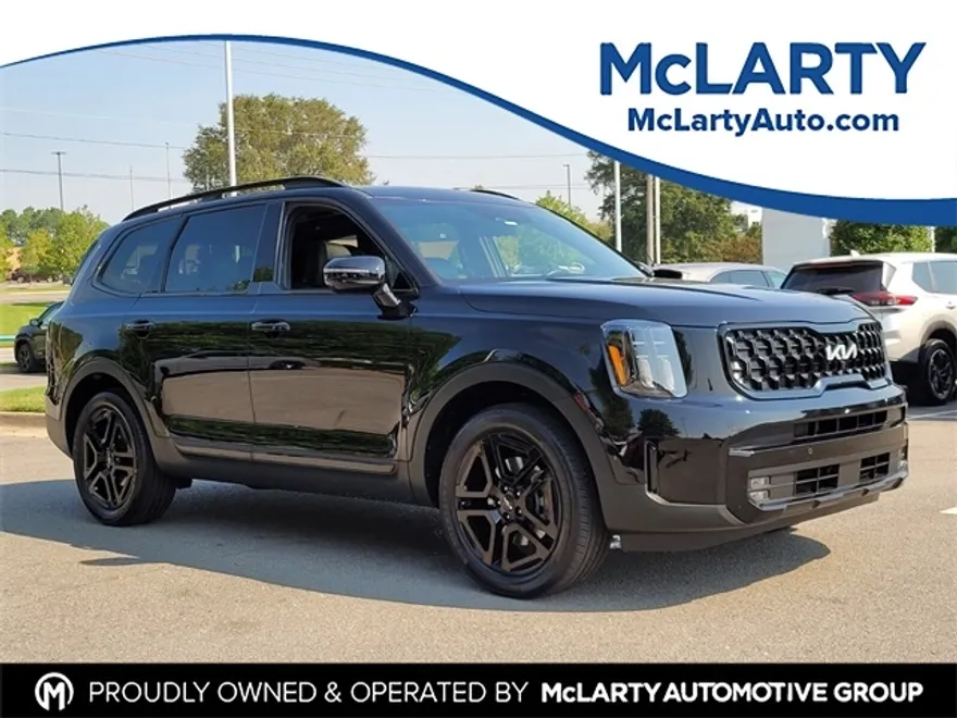 2024 Kia Telluride X-Line photo 1