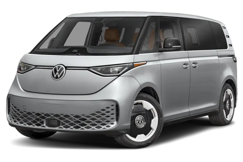2025 Volkswagen ID. Buzz Pro Plus photo 1