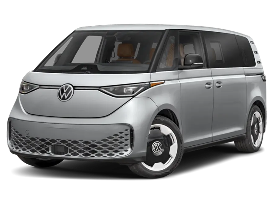 2025 Volkswagen ID. Buzz Pro Plus photo 1