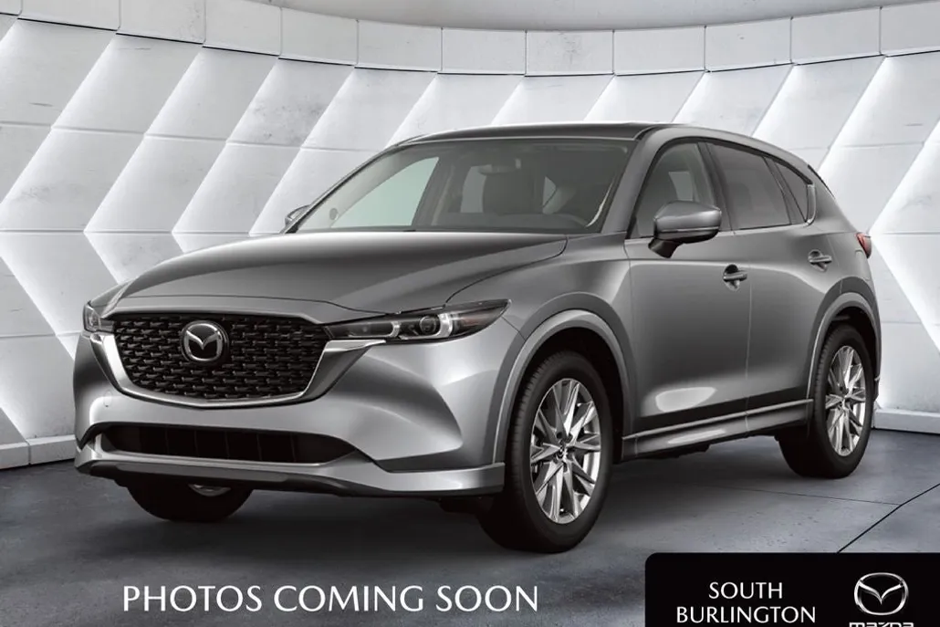 2022 Mazda CX-5 2.5 Turbo Signature photo 1