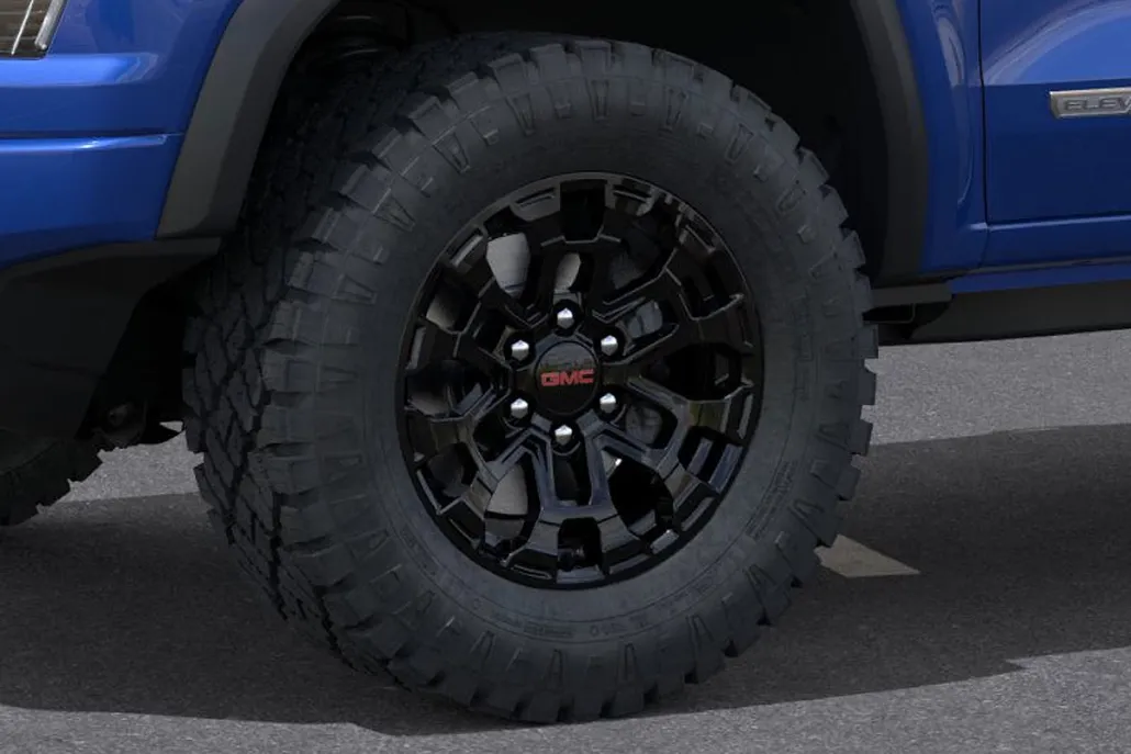 2026 Gmc Canyon Elevation photo 1