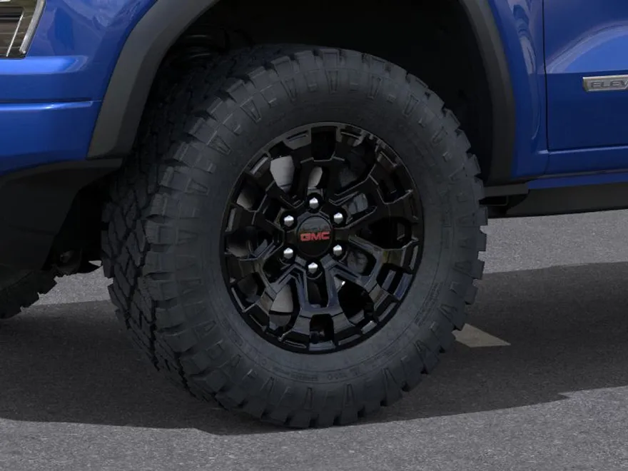 2026 Gmc Canyon Elevation photo 1