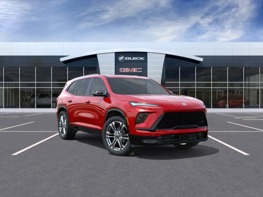 2025 Buick Enclave Sport Touring photo 1